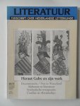 Anbeek van der Meijden, A G H - Literatuur Tijdschrift over Nederlandse Letterkunde Heraut Gelre en zijn werk jaargang 2 nr. 5