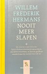 Willem Frederik Hermans - Nooit meer slapen