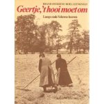 B. Overeem - Geertje, 't hooi moet om