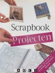Louise Riddell, Frank Sacaro - Scrapbook Projecten