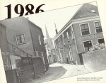  - Jaarverslag dienst openbare werken gemeente Alphen aan den Rijn 1986