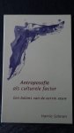 Salman, H. - Antroposofie als culturele factor. Een balans van de eerste eeuw.