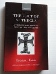Stephen J. Davis - Oxford early Christian studies- The Cult of Saint Thecla, a Tradition of Women's Piety in Late Antiquity