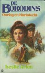 Arlen - De Borodins. Oorlog en Hartstocht