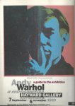 Livingstone, Marco (tekst) - Andy Warhol, a retrospective - a guide to the exhibition