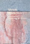 Voorhoeve, Jutta & Dorothee Böhm (editors) - Ulrich Rückriem: Arbeiten in Nordrhein-Westfalen