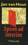 Jan van Hout - SPION AD INTERIM