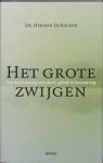 Herman De Backer - Het grote zwijgen