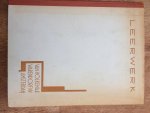 GRAAFF, GEERTRUID DE - Leerwerk
