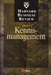 Auteur Onbekend - Harvard Business Review Kennismanagement