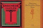 ENSCHEDÉ & ZONEN, Joh. - Maandblad Chemigrafie. 7 nummers met verschillende onderwerpen. 1925-1926.