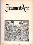  - Jeanne d'Arc au Bucher, dramatisch oratorium van Arthur Honegger en Paul Claudel