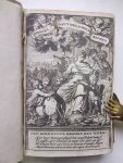 Luiken, Jan (Jan Luyken). - Spiegel van het menselyk bedryf, vertoonende honderd verscheiden ambachten, konstig afgebeeld, en met Godlyke spreuken en Stichtelyke verzen verrykt.