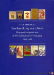 MIEDEMA, Niek - Een dampkring van cultuur. De premie-uitgaven van de Wereldbibliotheek-Vereniging, 1925-1986