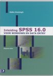 E. Huizingh - Inleiding SPSS 16.0 voor Windows