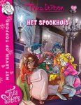 Thea Stilton - Thea Sisters  -   Het spookhuis (12)