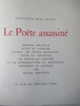 Apollinaire, Guillaume - Le poete assassine