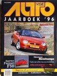  - '96 Autovisie jaarboek