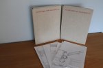 HOFFMANN, Adolf - Das Asklepieion Teil 5. (2 volumes). Die Platzhallen und die zugehörigen Annexbauten in römischer Zeit + Beilagenteil HOFFMANN, Adolf - Das Asklepieion Teil 5. (2 volumes). Die Platzhallen und die zugehörigen Annexbauten in römischer Zeit + Beilagenteil