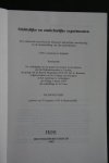 Dr. J. de Gier - De Stichtelijke en Onstichtelijke Experimenten  een onderzoek naar Geerte Gossaerts dichterlijke ontwikkeling en de samenstelling van zijn poeziebundel