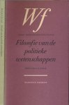 Lock, Grahame - Filosofie van de politieke wetenschappen