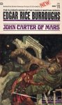 Burroughs, Edgar Rice - John Carter of Mars