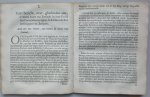 Unknown - Verscheyden remonstrantien, deductien ende bewysen, raeckende het recht vande ridderschappen ende edelen van Zeelandt [..] selve provincie