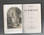 Bordot A - Contes de Schmid, trad. de Bordot, ed. Vermot, ill. Hadamard, 4 series