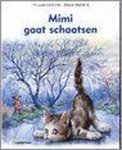 L. Erville - Mimi gaat schaatsen / Avonturenland