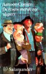 Coolen, Anton - De vrouw met de zes slapers