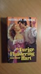 Busbee, Shirlee - De vurige fluistering van haar hart
