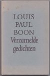 Boon, Louis Paul - Verzamelde gedichten