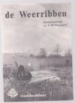 n.n. - de weerribben natuurreservaat inn.w. Overijssel