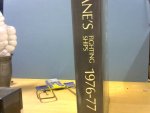 Edited by Captain John Moore RN - Jane's Fighting Ships 1976-77. Seventy-ninth year of issue. The standard reference of the world's navies