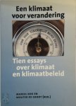 M. / Groot, W. de Kok - Een klimaat voor verandering Tien essays over klimaat en klimaatbeleid