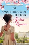 Julia Quinn, Svin - Bridgerton 1 -   De ongetrouwde hertog