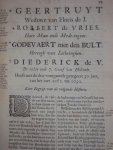 Petrus Scriverius - Hollandsche, Zeelandsche ende Vriesche Chronyck