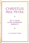 Barkey, Wolf A.G. - Christus Mea Petra