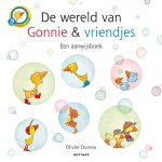 Olivier Dunrea - De wereld van Gonnie & vriendjes Een aanwijsboek met doorkijkjes