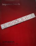 Sotheby's 1998 - Important Jewels