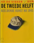 Ad de Visser 232317 - De tweede helft beeldende kunst na 1945