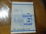 biesma a. / boer de j. / kooi van der k, / oostenbrug j. - in iisklub mei in doarp