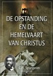 Spurgeon, C.H. - Spurgeon, C.H.-De opstanding en de hemelvaart van Christus