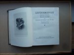 KLOOS, WILLEM (1859 - 1938) / REYNEKE VAN STUWE, JEANNE (1874 - 1951) - Liefdesbrieven gewisseld tusschen Willem Kloos en Jeanne Reyneke van Stuwe van juni 1898 tot 7 september 1899