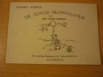 Arden; James - De jonge blokfluiter; mijn vierde leerboek; Eenvoudige leergang voor Sopraan-blokfluit