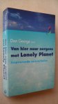 Don George - Van hier naar nergens met Lonely Planet