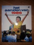 Bree, Han van (samenstelling en eindredactie) - Het aanzien van 1986 , twaalf maanden wereldnieuws in beeld