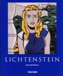 Janis Hendrickson - Roy Lichtenstein