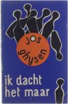 Jos Ghysen - Ik dacht het maar