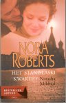 Roberts, N. - Stanislaski kwartet 1 / Natasha & Mikhail